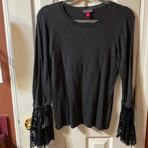 Vince Camuto sweater, grey M